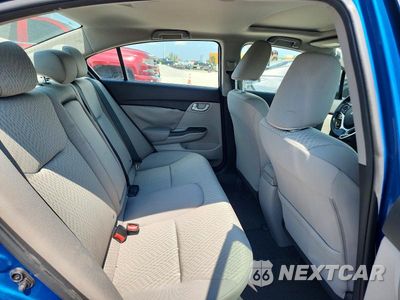 Zdjęcie 10 z 13 samochodu: 2015 HONDA CIVIC EX VIN:2HGFB2F88FH505478 - miniatura
