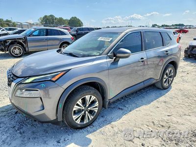2023 NISSAN ROGUE SV 5N1BT3BA5PC782579 - główne zdjęcie licytacji z USA - miniatura