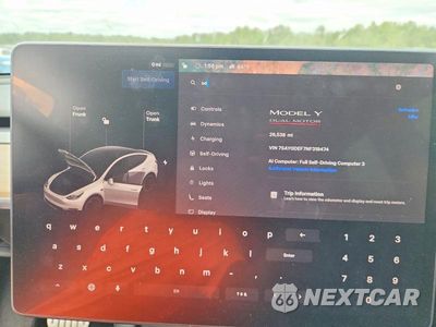 Zdjęcie 9 z 13 samochodu: 2022 TESLA MODEL Y VIN:7SAYGDEF7NF319474 - miniatura