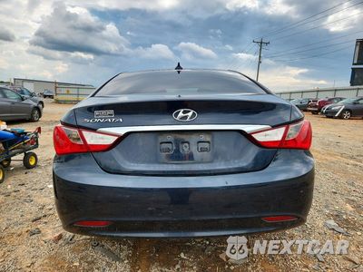Zdjęcie 6 z 13 samochodu: 2012 HYUNDAI SONATA VIN:5NPEB4AC5CH478129 - miniatura