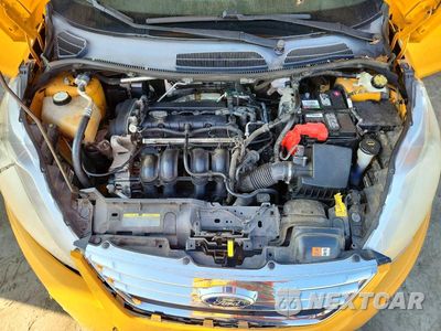Zdjęcie 11 z 12 samochodu: 2012 FORD FIESTA SEL VIN:3FADP4CJ7CM114349 - miniatura