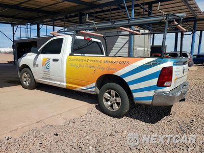 Drugie zdjęcie samochodu z przodu: 2015 RAM 1500 ST VIN:3C6JR6DGXFG631094 - miniatura