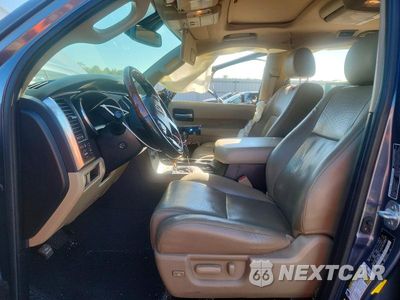 Zdjęcie 7 z 12 samochodu: 2019 TOYOTA SEQUOIA PLATINUM VIN:5TDDY5G1XKS166578 - miniatura