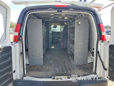 Zdjęcie 10 z 13 samochodu: 2022 CHEVROLET EXPRESS G2500 VIN:1GCWGAFP1N1164794 - miniatura