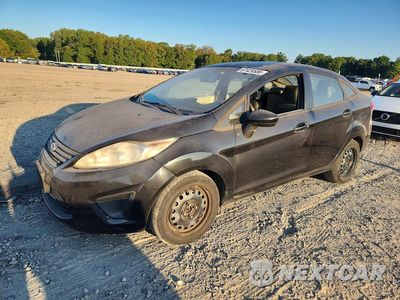 2013 FORD FIESTA S 3FADP4AJXDM191639 - główne zdjęcie licytacji z USA - miniatura