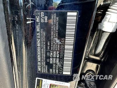 Zdjęcie 10 z 10 samochodu: 2024 MERCEDES-BENZ GLS 450 4MATIC VIN:4JGFF5KE7RB039146 - miniatura