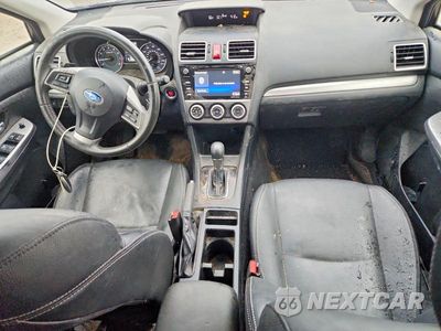 Zdjęcie 8 z 13 samochodu: 2015 SUBARU XV CROSSTREK SPORT LIMITED VIN:JF2GPASC9FH295862 - miniatura
