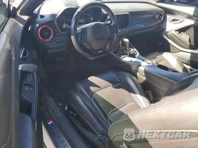 Zdjęcie 8 z 12 samochodu: 2018 CHEVROLET CAMARO SS VIN:1G1FH1R75J0102798 - miniatura
