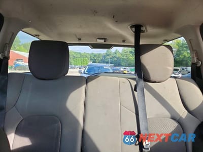 Zdjęcie 10 z 13 samochodu: 2012 NISSAN XTERRA X VIN:5N1AN0NWXCC503181 - miniatura