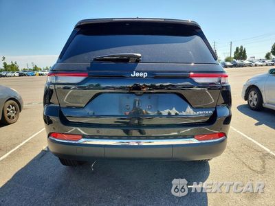 Zdjęcie 6 z 12 samochodu: 2025 JEEP GRAND CHEROKEE LIMITED VIN:1C4RJGBG6SC366313 - miniatura