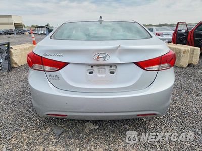 Zdjęcie 6 z 13 samochodu: 2012 HYUNDAI ELANTRA GLS VIN:5NPDH4AE2CH090755 - miniatura