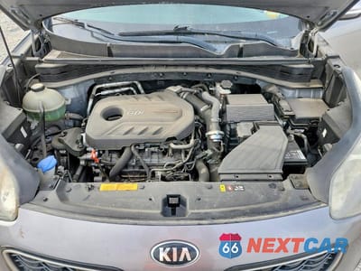Zdjęcie 11 z 12 samochodu: 2018 KIA SPORTAGE SX VIN:KNDPR3A6XJ7419667 - miniatura