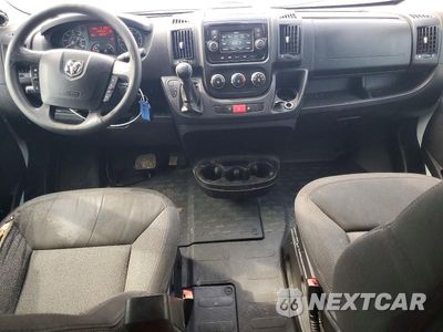 Zdjęcie 8 z 13 samochodu: 2018 RAM PROMASTER 2500 VF DELIVERY VAN VIN:3C6TRVDGXJE114921 - miniatura