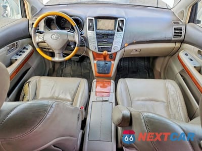 Zdjęcie 8 z 13 samochodu: 2004 LEXUS RX 330 VIN:JTJGA31U740036026 - miniatura