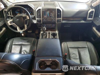 Zdjęcie 8 z 13 samochodu: 2018 FORD F150 SUPERCREW VIN:1FTEW1C5XJFD23391 - miniatura