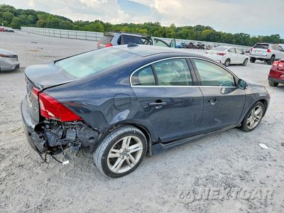 Trzecie zdjęcie samochodu z tyłu: 2015 VOLVO S60 PREMIER VIN:YV126MFK6F1343867 - miniatura