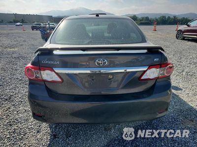 Zdjęcie 6 z 13 samochodu: 2011 TOYOTA COROLLA LE VIN:2T1BU4EE6BC572966 - miniatura