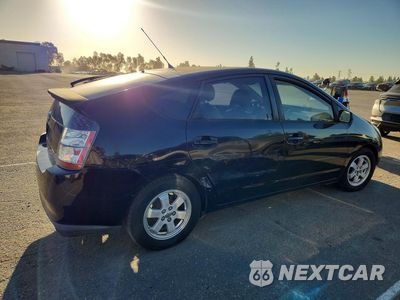 Trzecie zdjęcie samochodu z tyłu: 2010 TOYOTA PRIUS BASE VIN:JTDKB20U653059125 - miniatura