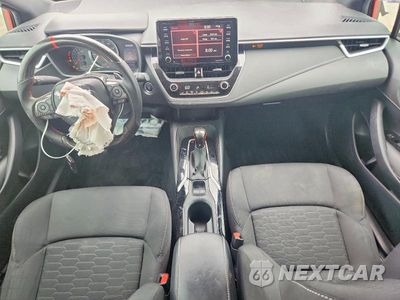 Zdjęcie 8 z 13 samochodu: 2021 TOYOTA COROLLA HATCHBACK SE VIN:JTND4MBE5M3113450 - miniatura
