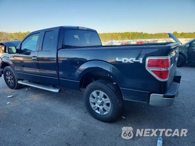 Drugie zdjęcie samochodu z przodu: 2012 FORD F150 SUPER CAB VIN:1FTFX1EF2CFA81349 - miniatura
