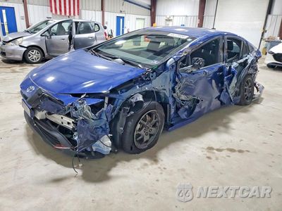 2026 TOYOTA PRIUS LE JTDACAAU5T3067764 - główne zdjęcie licytacji z USA - miniatura