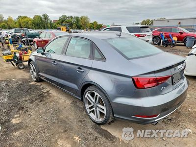 Drugie zdjęcie samochodu z przodu: 2018 AUDI A3 PREMIUM VIN:WAUB8GFFXJ1017905 - miniatura