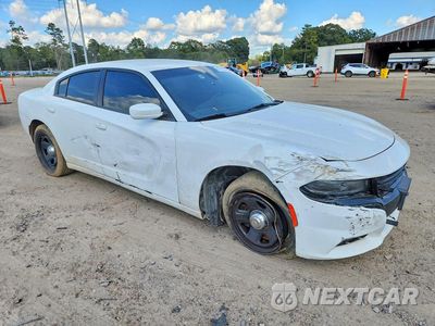 Czwarte zdjęcie samochodu z boku: 2019 DODGE CHARGER POLICE VIN:2C3CDXATXKH598944 - miniatura