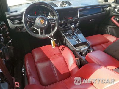 Zdjęcie 8 z 13 samochodu: 2022 PORSCHE MACAN VIN:WP1AA2A59NLB05924 - miniatura