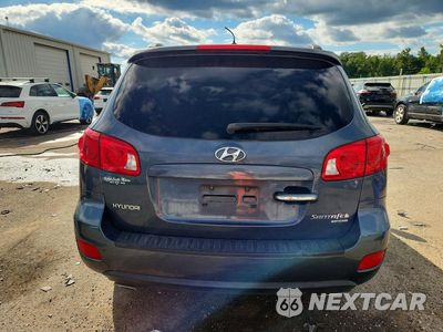 Zdjęcie 6 z 13 samochodu: 2008 HYUNDAI SANTA FE SE VIN:5NMSH13E58H176214 - miniatura