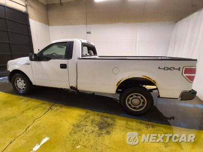 Drugie zdjęcie samochodu z przodu: 2010 FORD F150 VIN:1FTMF1EW3AKC00119 - miniatura