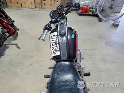 Zdjęcie 6 z 10 samochodu: 1988 HARLEY-DAVIDSON FXRS SPORT VIN:1HD1EGL14JY112675 - miniatura