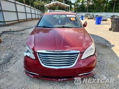 Piąte zdjęcie samochodu w środku: 2013 CHRYSLER 200 LX VIN:1C3CCBAB6DN568721 - miniatura
