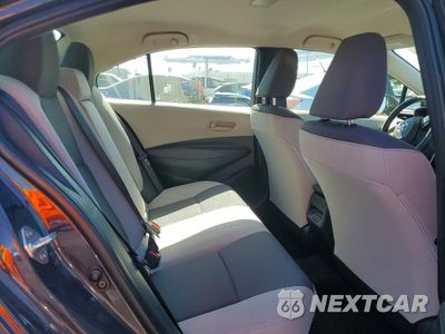 Zdjęcie 10 z 12 samochodu: 2025 TOYOTA COROLLA HYBRID LE VIN:JTDBCMFE8S3106370 - miniatura