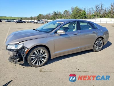 2018 LINCOLN MKZ SELECT 3LN6L5D91JR607402 - główne zdjęcie licytacji z USA - miniatura