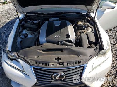 Zdjęcie 11 z 12 samochodu: 2016 LEXUS IS 300 VIN:JTHCM1D25G5007489 - miniatura