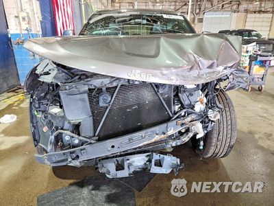Piąte zdjęcie samochodu w środku: 2021 JEEP GRAND CHEROKEE LIMITED VIN:1C4RJFBG6MC645225 - miniatura