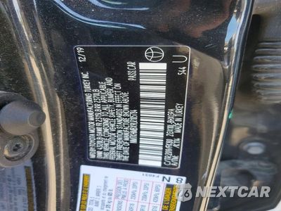 Zdjęcie 12 z 12 samochodu: 2020 TOYOTA C-HR XLE VIN:NMTKHMBX9LR105784 - miniatura