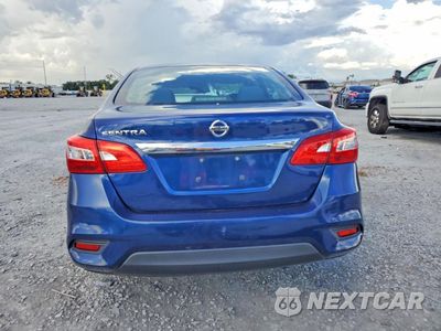 Zdjęcie 6 z 12 samochodu: 2019 NISSAN SENTRA S VIN:3N1AB7AP1KY338764 - miniatura