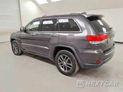Drugie zdjęcie samochodu z przodu: 2018 JEEP GRAND CHEROKEE LIMITED VIN:1C4RJEBG4JC130780 - miniatura