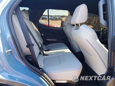 Zdjęcie 11 z 13 samochodu: 2026 TOYOTA 4RUNNER SR5 VIN:JTEVA5BR0T5110822 - miniatura