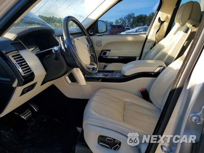 Zdjęcie 7 z 14 samochodu: 2015 LAND ROVER RANGE ROVER AUTOBIOGRAPHY VIN:SALGV3TF6FA199004 - miniatura