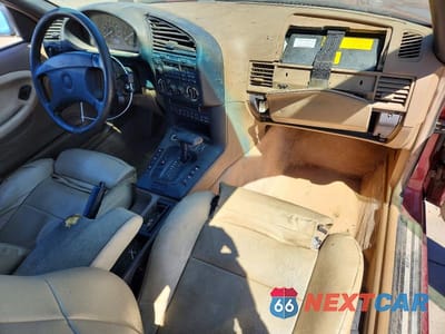 Zdjęcie 8 z 12 samochodu: 1994 BMW 325 IC AUTOMATIC VIN:WBABJ6326RJD36572 - miniatura