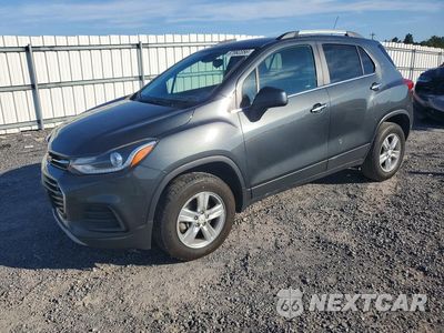 2018 CHEVROLET TRAX 1LT KL7CJPSB7JB643787 - główne zdjęcie licytacji z USA - miniatura