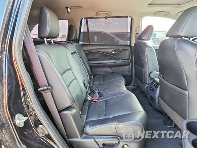 Zdjęcie 11 z 13 samochodu: 2021 HONDA PILOT SE VIN:5FNYF5H24MB009814 - miniatura