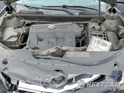 Zdjęcie 12 z 13 samochodu: 2012 CADILLAC SRX PREMIUM COLLECTION VIN:3GYFNCE3XCS591803 - miniatura