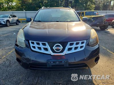 Piąte zdjęcie samochodu w środku: 2015 NISSAN ROGUE SELECT S VIN:JN8AS5MT2FW153392 - miniatura