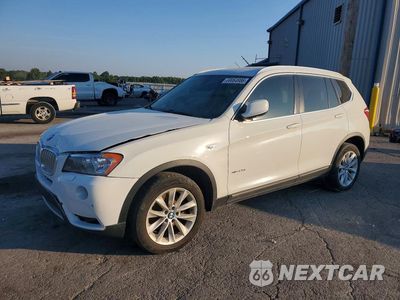2014 BMW X3 XDRIVE28I 5UXWX9C58E0D36375 - główne zdjęcie licytacji z USA - miniatura