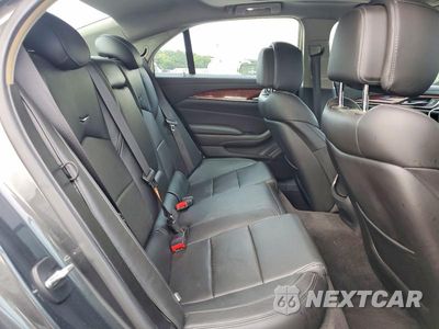 Zdjęcie 10 z 12 samochodu: 2014 CADILLAC CTS LUXURY COLLECTION VIN:1G6AX5S3XE0186256 - miniatura