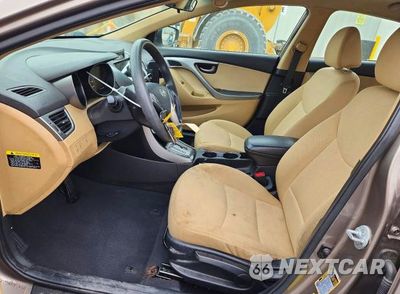 Zdjęcie 7 z 12 samochodu: 2013 HYUNDAI ELANTRA GLS VIN:5NPDH4AEXDH257574 - miniatura