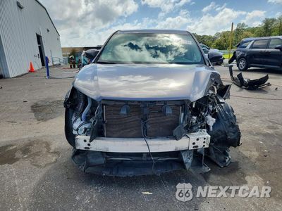 Piąte zdjęcie samochodu w środku: 2018 TOYOTA HIGHLANDER LE VIN:5TDZZRFHXJS243649 - miniatura